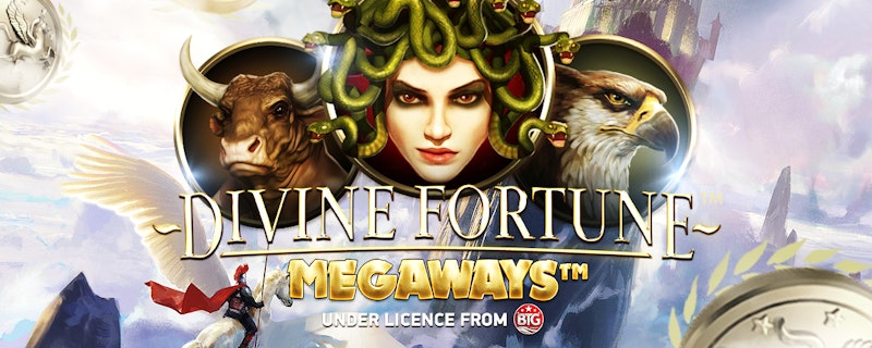 NetEnt Releases Divine Fortune Megaways 