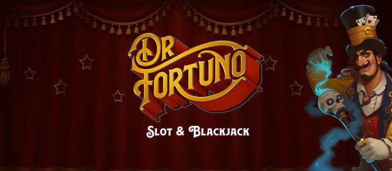 Mysterious Dr Fortuno appears in two new slots