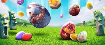 Maximize your Casino experience this Easter
