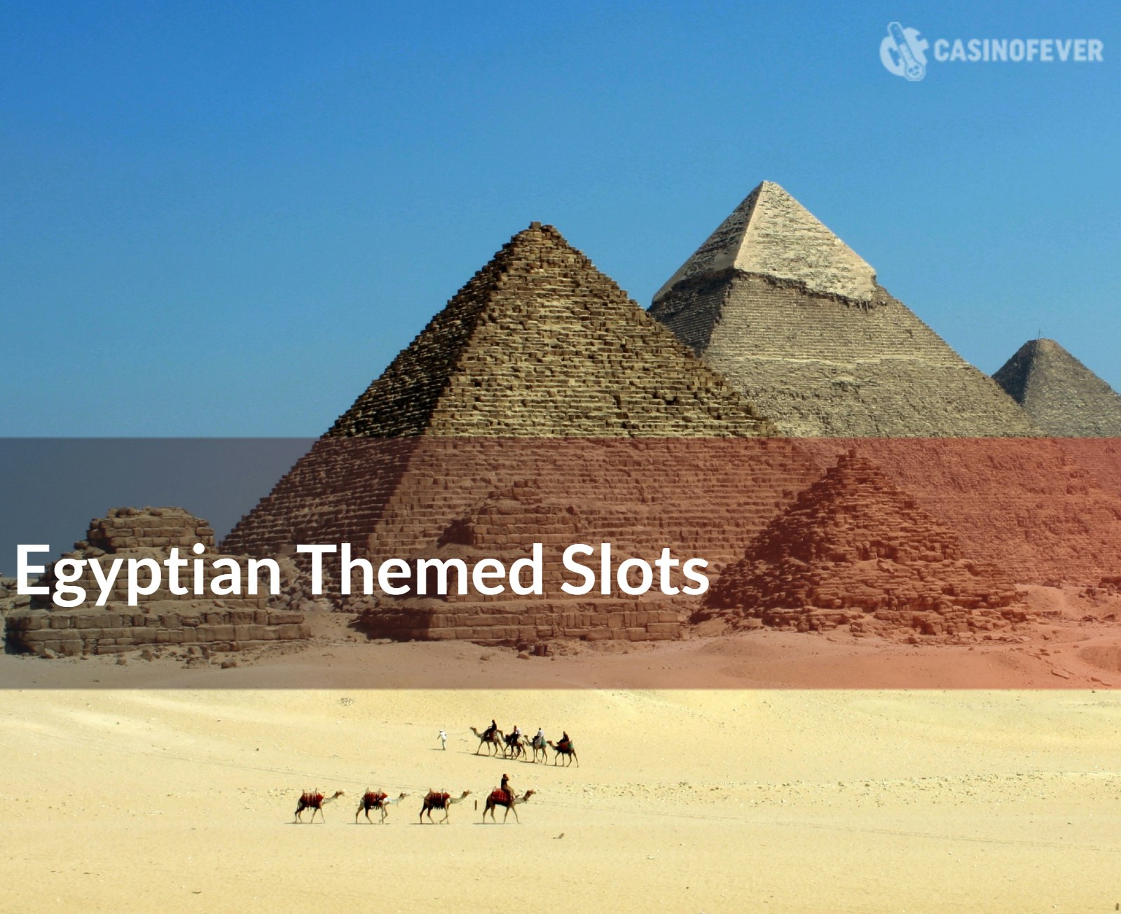 Play like an Egyptian!