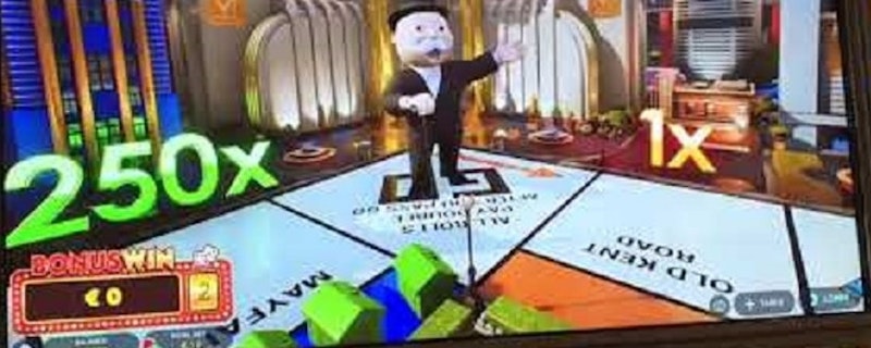 Monopoly live evolution gaming headset Monopoly live evolution gaming headset