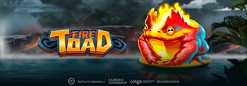 Fire Toad Slot Deserves to be Hot
