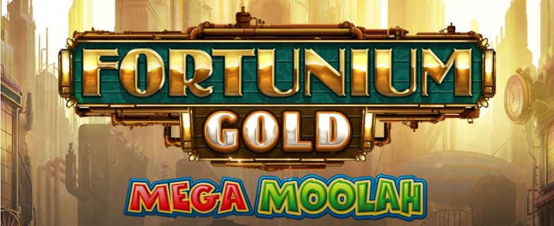Fortunium Gold: Mega Moolah Game Goes Live