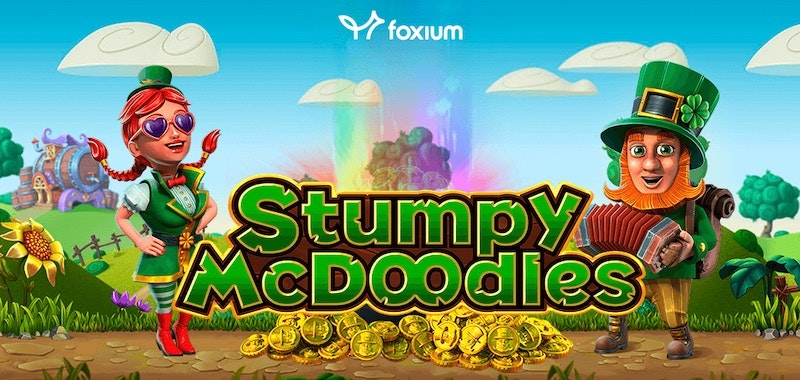 Stumpy McDoodles from Foxium