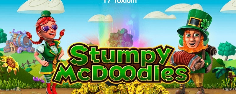 Stumpy McDoodles from Foxium