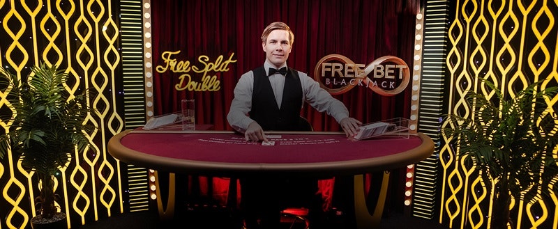 Free Bet Blackjack & 2 Hand Casino Hold’em