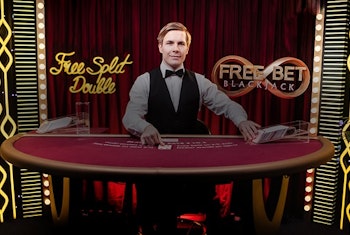 Free Bet Blackjack & 2 Hand Casino Hold’em