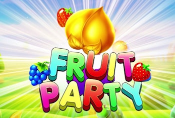 Fruit Party Slot from Pragmatic Play