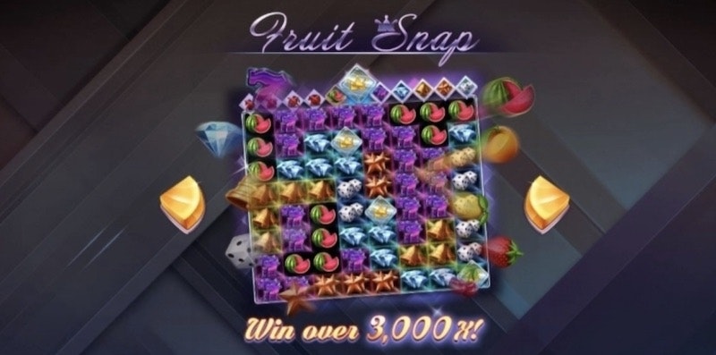 Fruit Snap Slot from Red Tiger Gaming