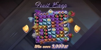 Fruit Snap Slot from Red Tiger Gaming