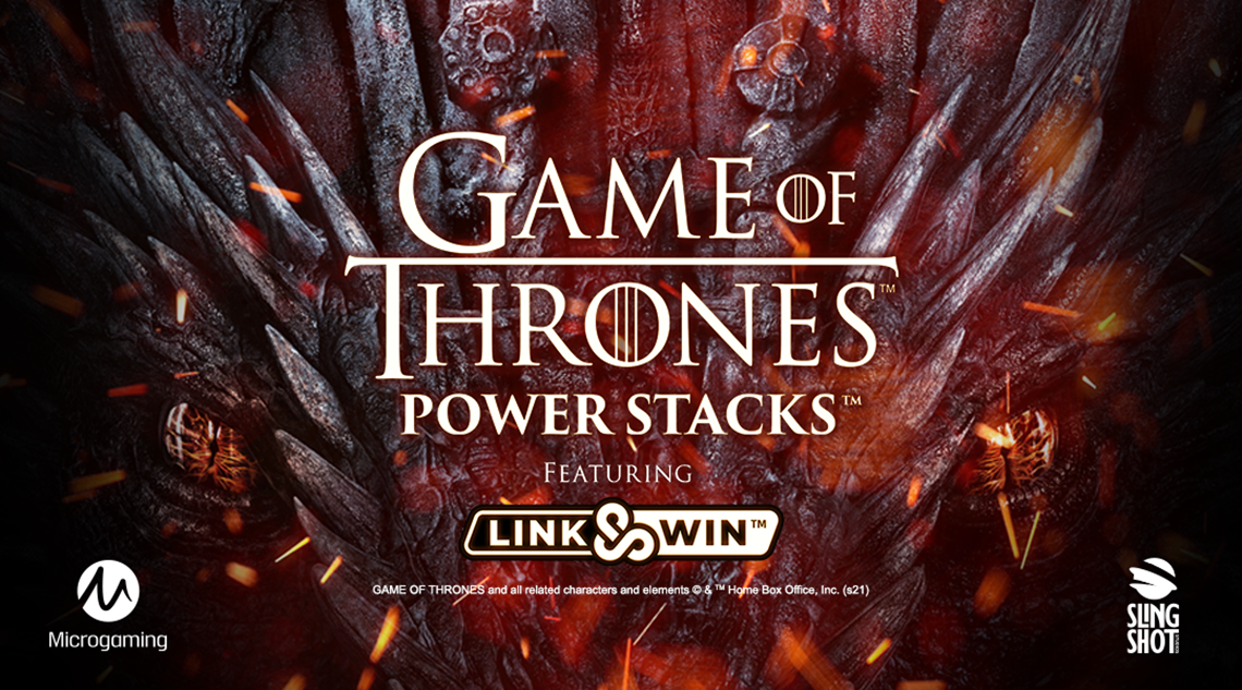 Return to Westeros with Game of Thrones Power Stacks