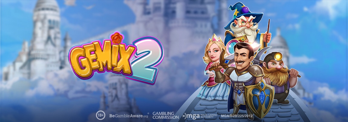 Explore a New World in Gemix 2