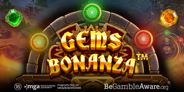 Pragmatic Play Unleashes Gems Bonanza