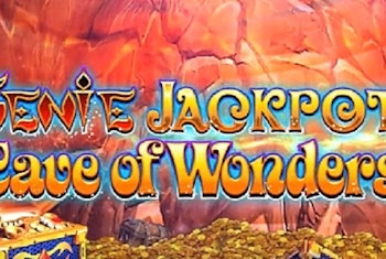 Genie Jackpots: Cave of Wonders from Blueprint Gaming
