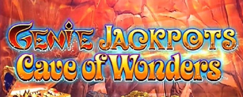 Genie Jackpots: Cave of Wonders from Blueprint Gaming