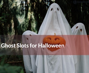 Five of the Best Ghost Slots for Halloween
