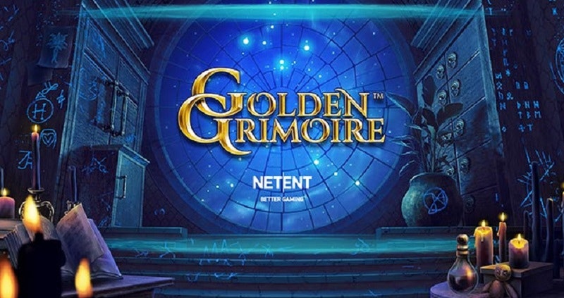 Golden Grimoire Slot