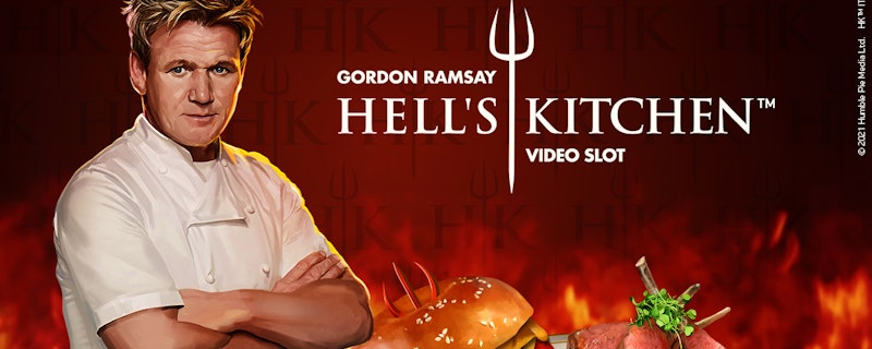 Enter Gordon Ramsay’s Hell’s Kitchen