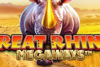 Great Rhino Megaways from Pragmatic Play