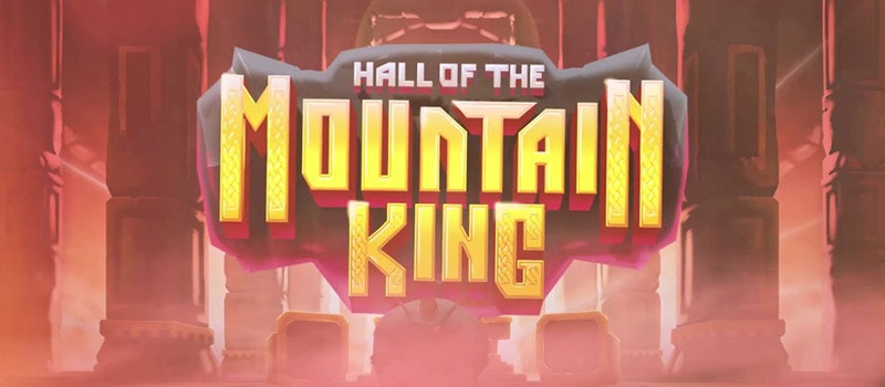 New slot inspired by a classical masterpiece by Grieg