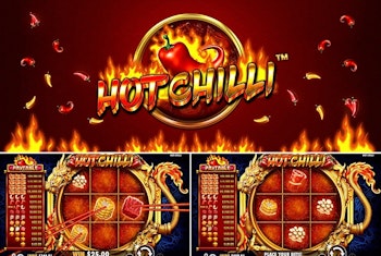 Hot Chilli Slot from Pragmatic Play