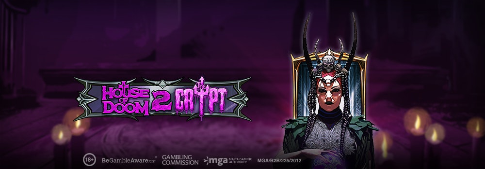 House of Doom 2: The Crypt