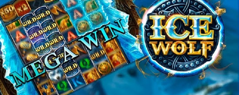 Ice Wolf Slot from Elk Studios