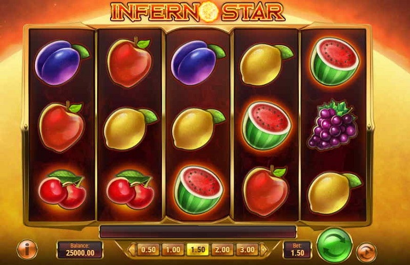 Inferno Star from Play'N GO