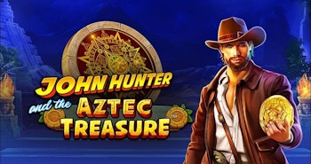 John Hunter and the Aztec Treasure from Pragmatic Play
