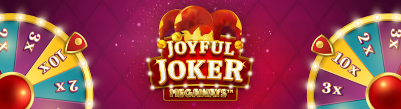 Generations Collide in Joyful Joker Megaways