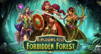 The Kingdoms Rise Suite With 3 Slots from Playtech