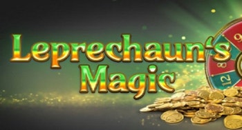 Leprechaun’s Magic from Red Tiger Gaming