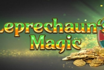 Leprechaun’s Magic from Red Tiger Gaming
