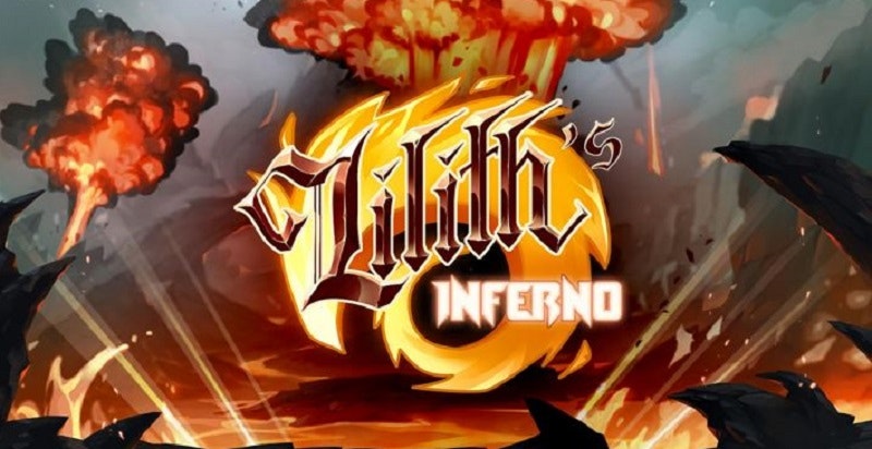 Lilith’s Inferno Slot from Yggdrasil Gaming