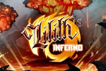 Lilith’s Inferno Slot from Yggdrasil Gaming