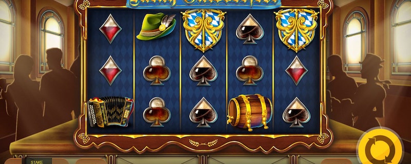 Lucky Oktoberfest Slot from Red Tiger Gaming