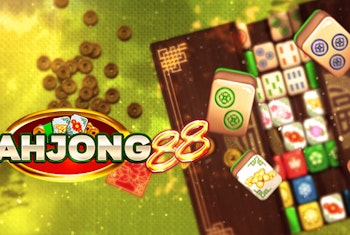 The classic game of Mahjong, now available as a slot!