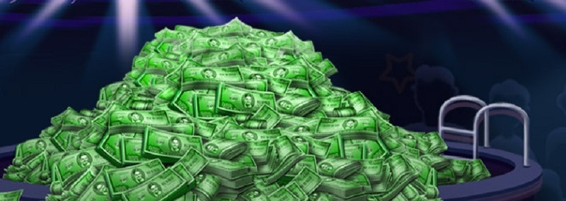 Fancy a $5000 signup bonus and a chance to scoop a GIANT jackpot?