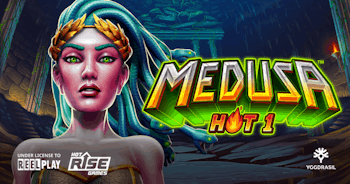 Medusa Hot 1 Reimagines a Greek Icon