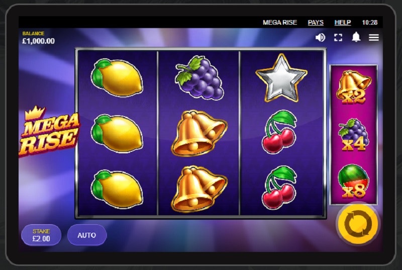 Golden tiger casino free slots