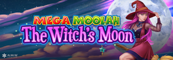 Get Set for Halloween with Mega Moolah The Witch's Moon