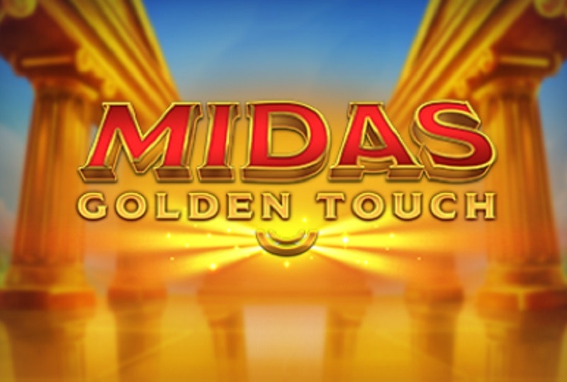 Thunderkick Announces Midas Golden Touch