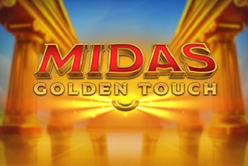 Thunderkick Announces Midas Golden Touch