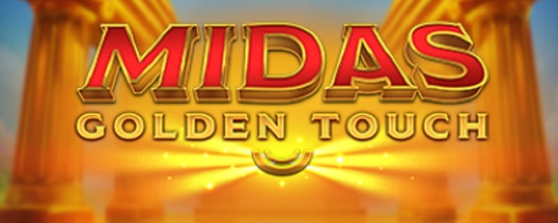 Thunderkick Announces Midas Golden Touch