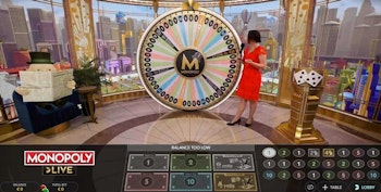 MONOPOLY Live Named EGR Game of the Year