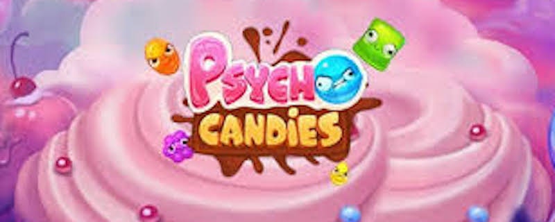 Psycho Candies Slot from Microgaming