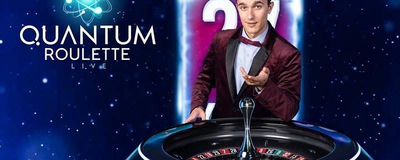 Quantum Roulette from Playtech Boosts Win Potential - Play It Here