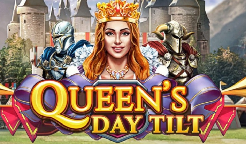 Double Speed on Queen's Day Tilt this week