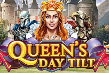 Double Speed on Queen's Day Tilt this week
