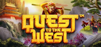 Quest to the West from Betsoft